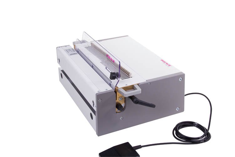 Renz Binding Machine
